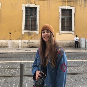 Meet your Posher, Madeline